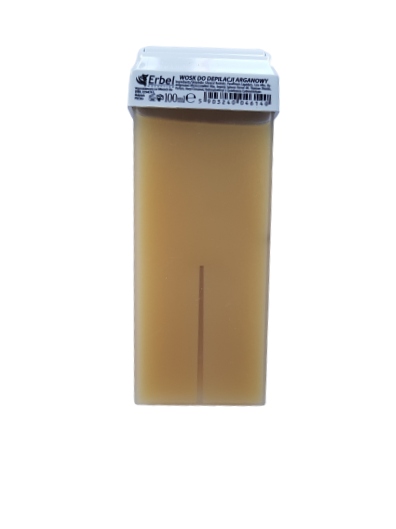 

Wosk do depilacji z Olejkiem Arganowym 100 ml