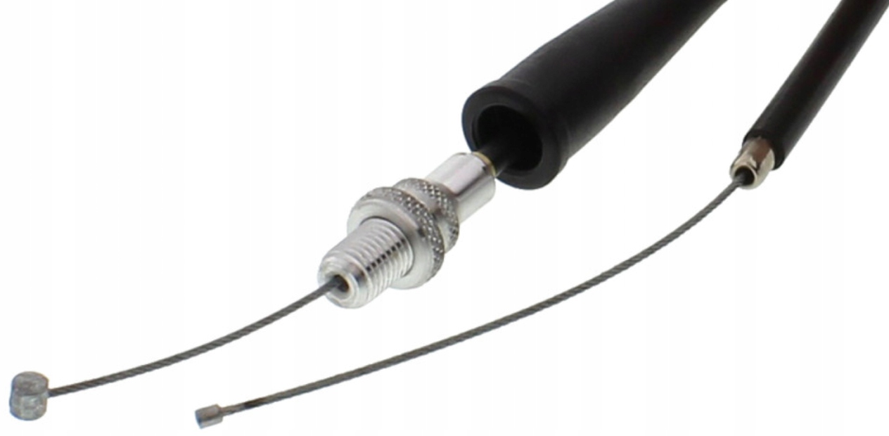 Otevírací Plynové Lanko Husqvarna Cr 125 250 00-07