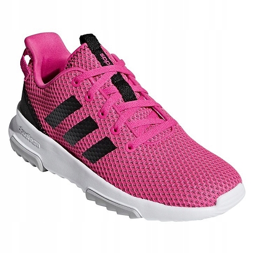 

Buty dziecięce Adidas Cloudfoam Racer F35412 35