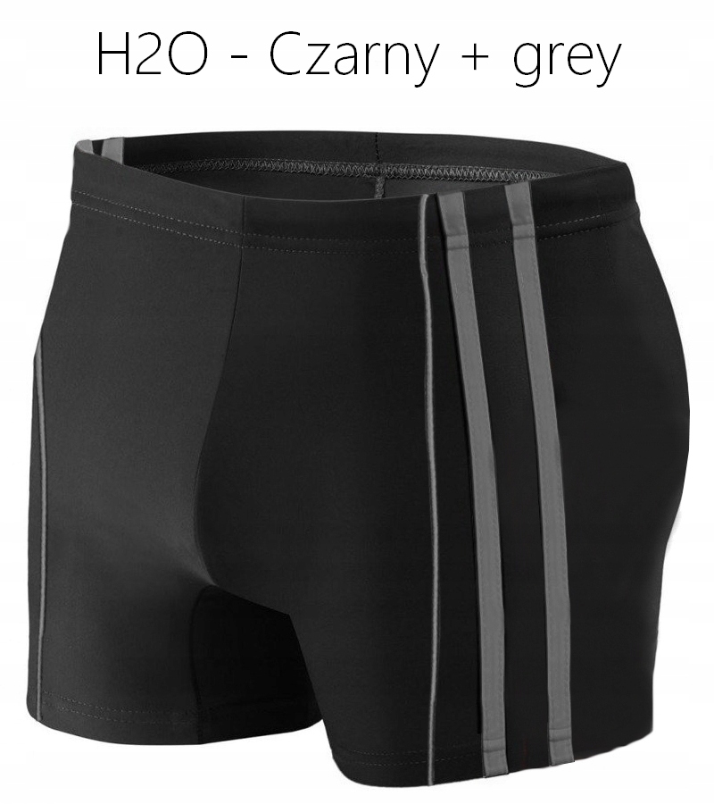 KĄPIELÓWKI MĘSKIE SPODENKI BOKSERKI szorty - 2XL Marka Distribution4you