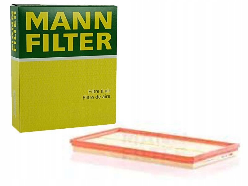 

Mann-filter Filtr Powietrza C 42 002