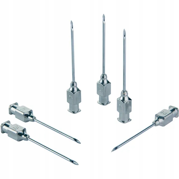 

Igła Hsw-eco przyłącze Luer Lock, 1.6x25 mm
