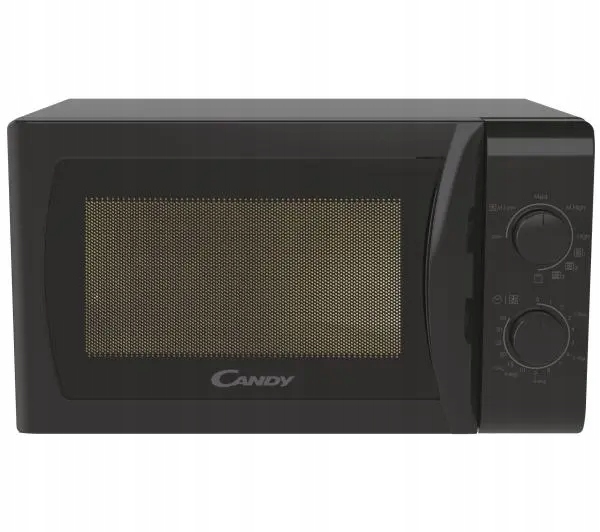 Kuchenka mikrofalowa Candy Idea CMG20SMB Czarny