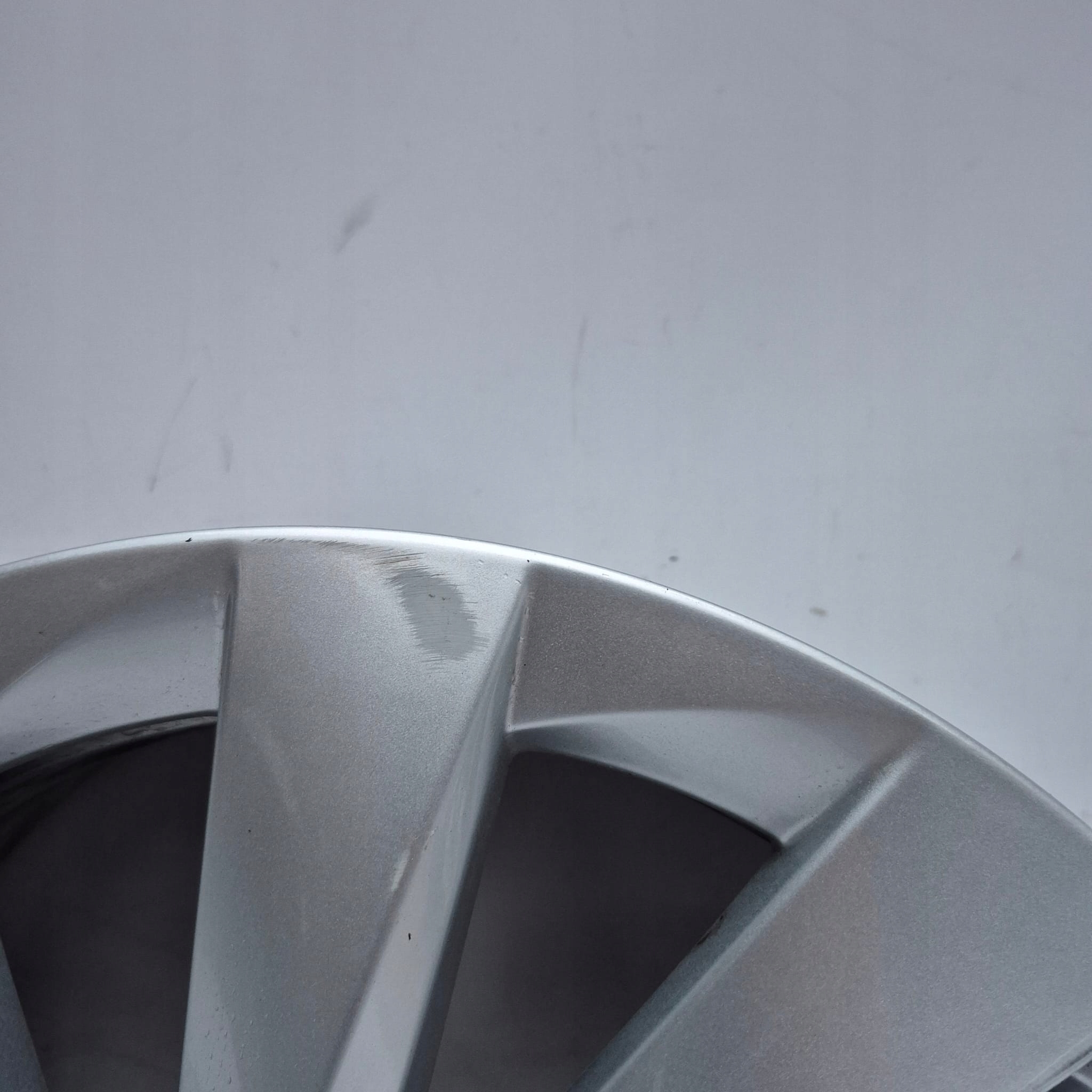 SKODA OCTAVIA IV 5E3 disc aluminium 17" 5E3601025