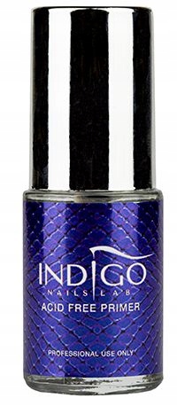 Indigo Primer Bezkwasowy Acid Free Primer 5ml Zakres pojemności 0-49 ml