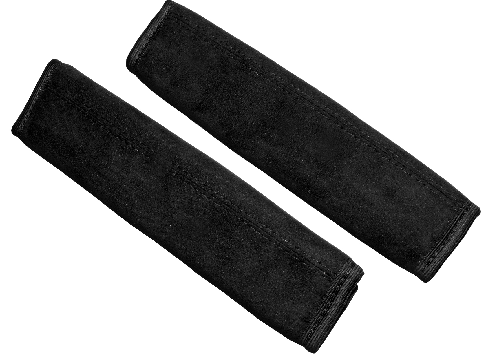 NAKŁADKI NA PAS PASY BEZPIECZEŃSTWA POKROWCE ALCANTARA OSŁONA PASÓW KPL