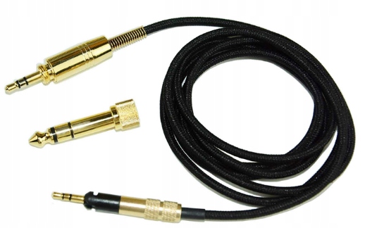 

Kabel Do Audio Technica ATH-M50x M40x M30x Przewód