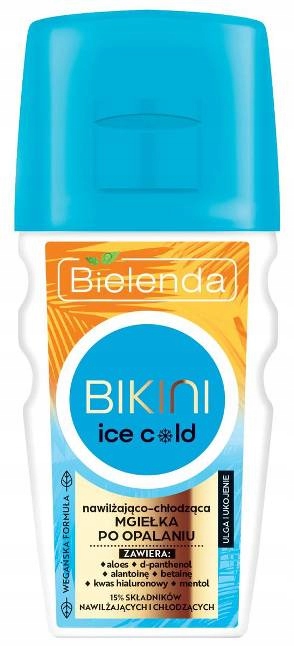 

Bielenda Bikini 2023 Mgiełka Po Opalaniu Ice Cold