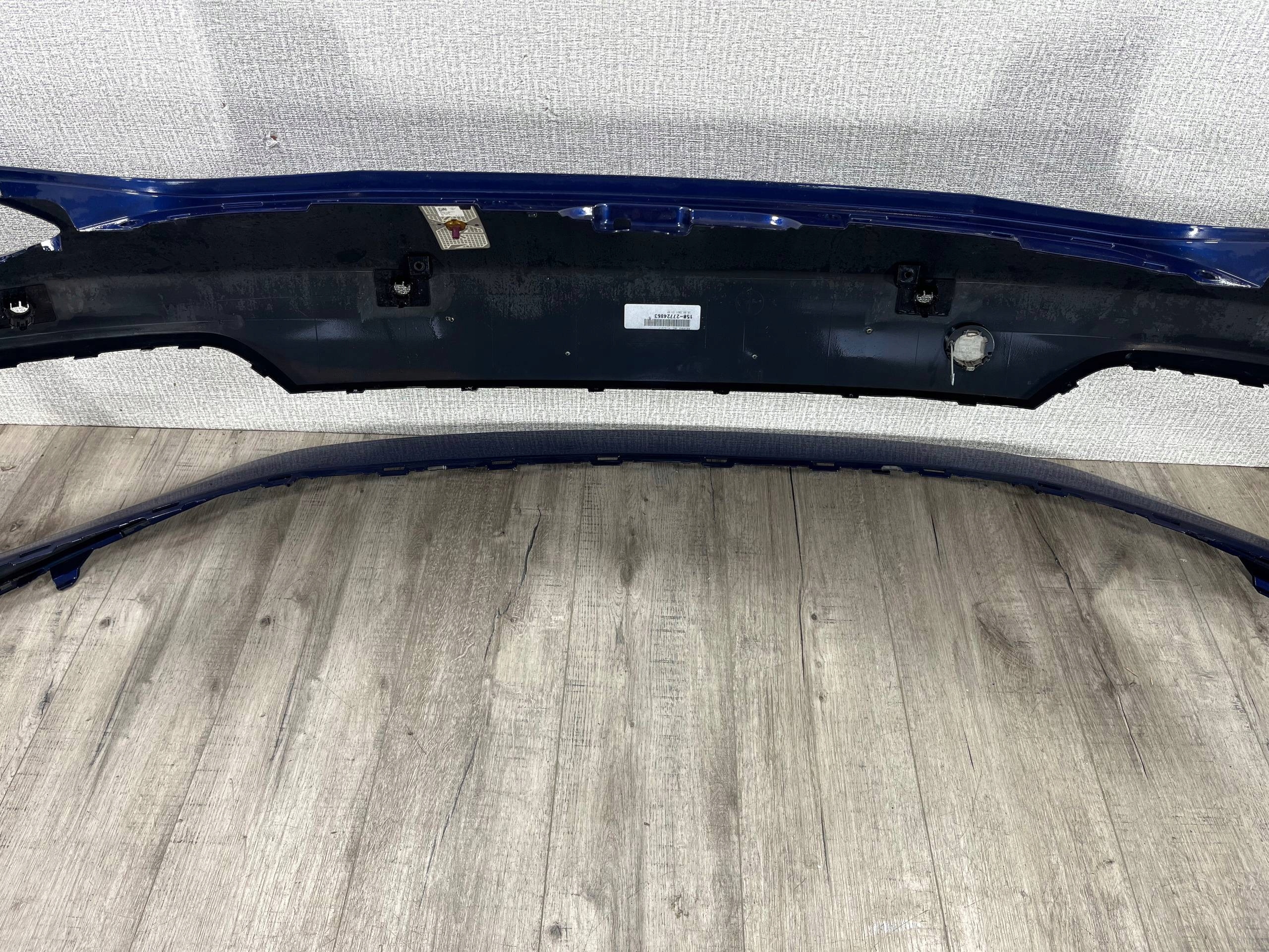 PORSCHE PANAMERA 971 SPORT / GTS 2017-2023 bumper front 971807211AC
