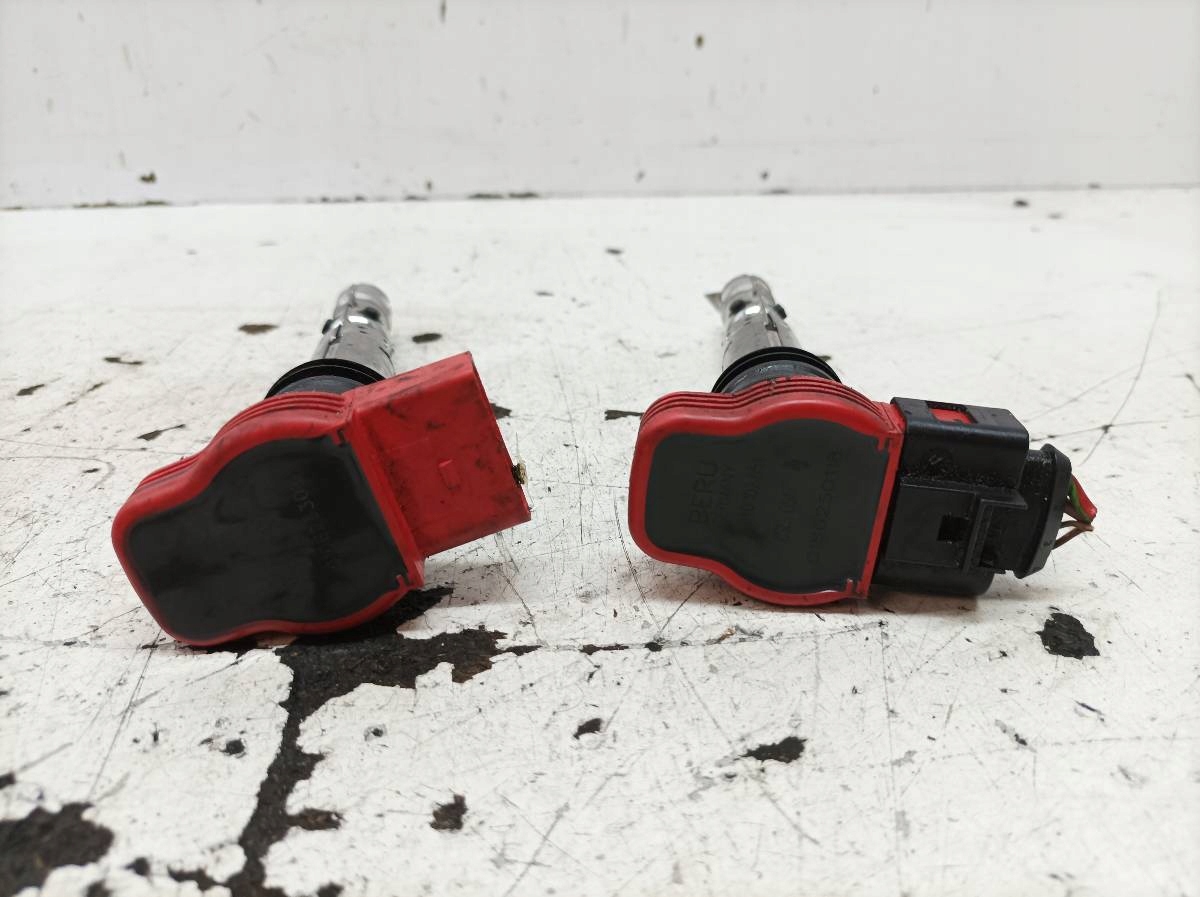 coil ignition 0040102051 2.0 B 130KM Audi A4 II (2000-2006) B6