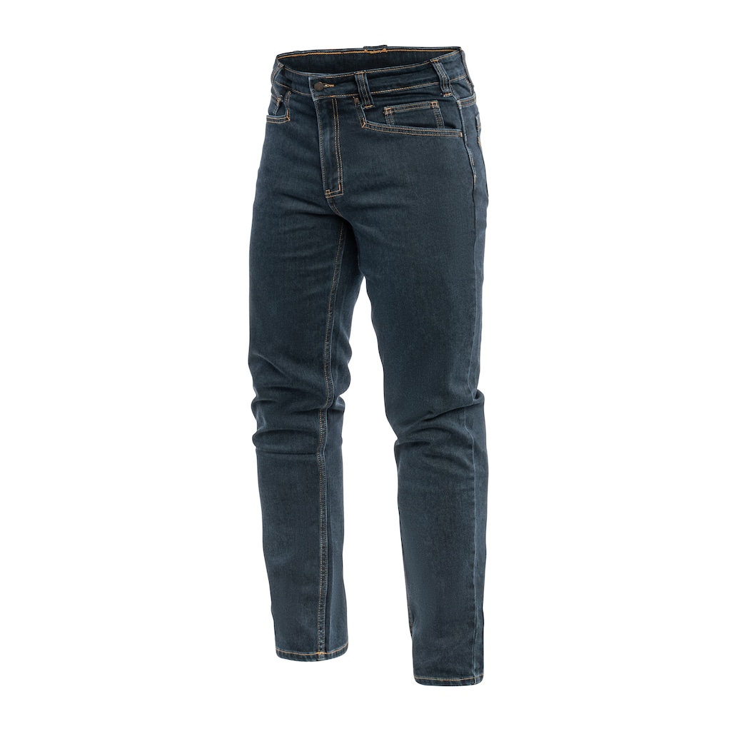 Taktické kalhoty Helikon-Tex Treadstone Jeans Slim tmavě modrá 3XL Long