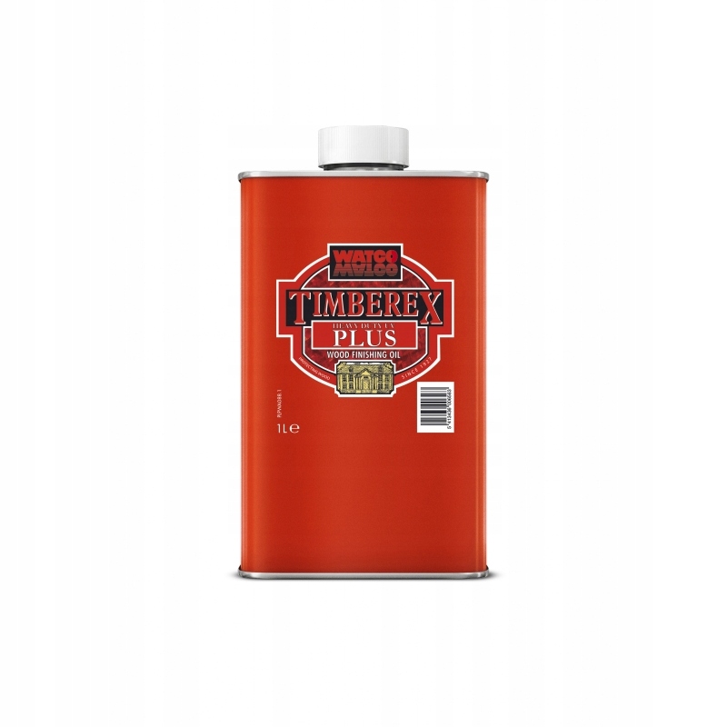 Timberex Heavy Duty Uv 1L