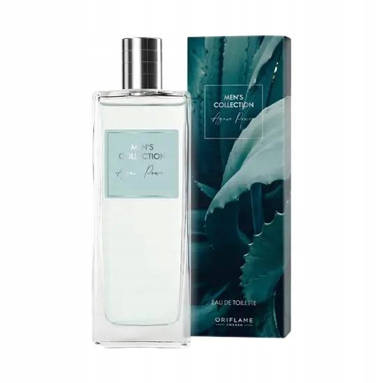 Oriflame toaletní voda Men's Collection Agave Power 100 ml pro něj