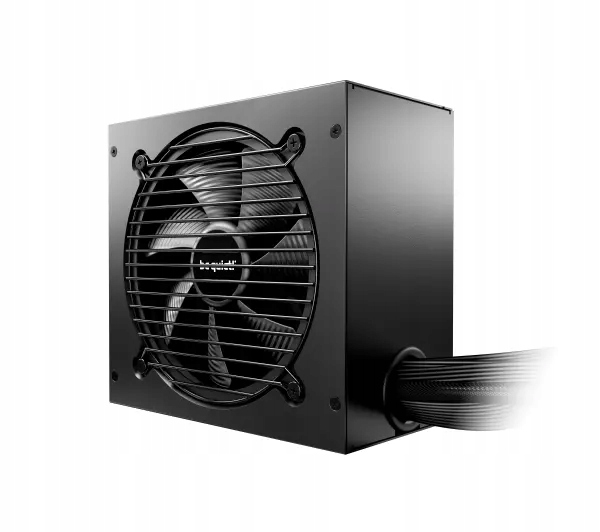 Zasilacz do komputera be quiet! Pure Power 12 650W 80+ Gold 120mm Czarny