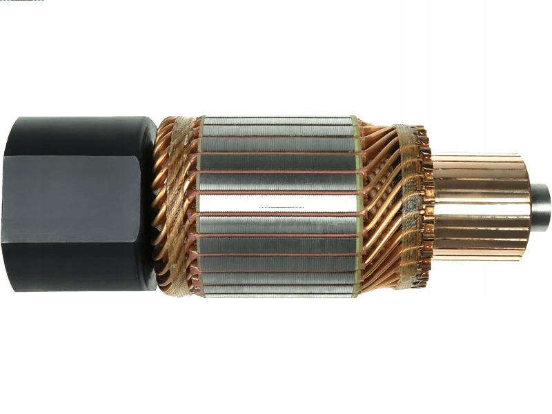 As-RU SA0009 якір, стартер