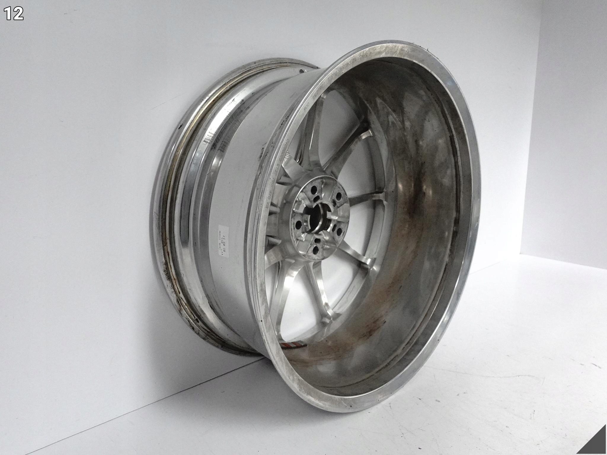OZ RACING ATELIER FORGED SUPERFORGIATA disk disk 8,5Jx20 ET37 5x112
