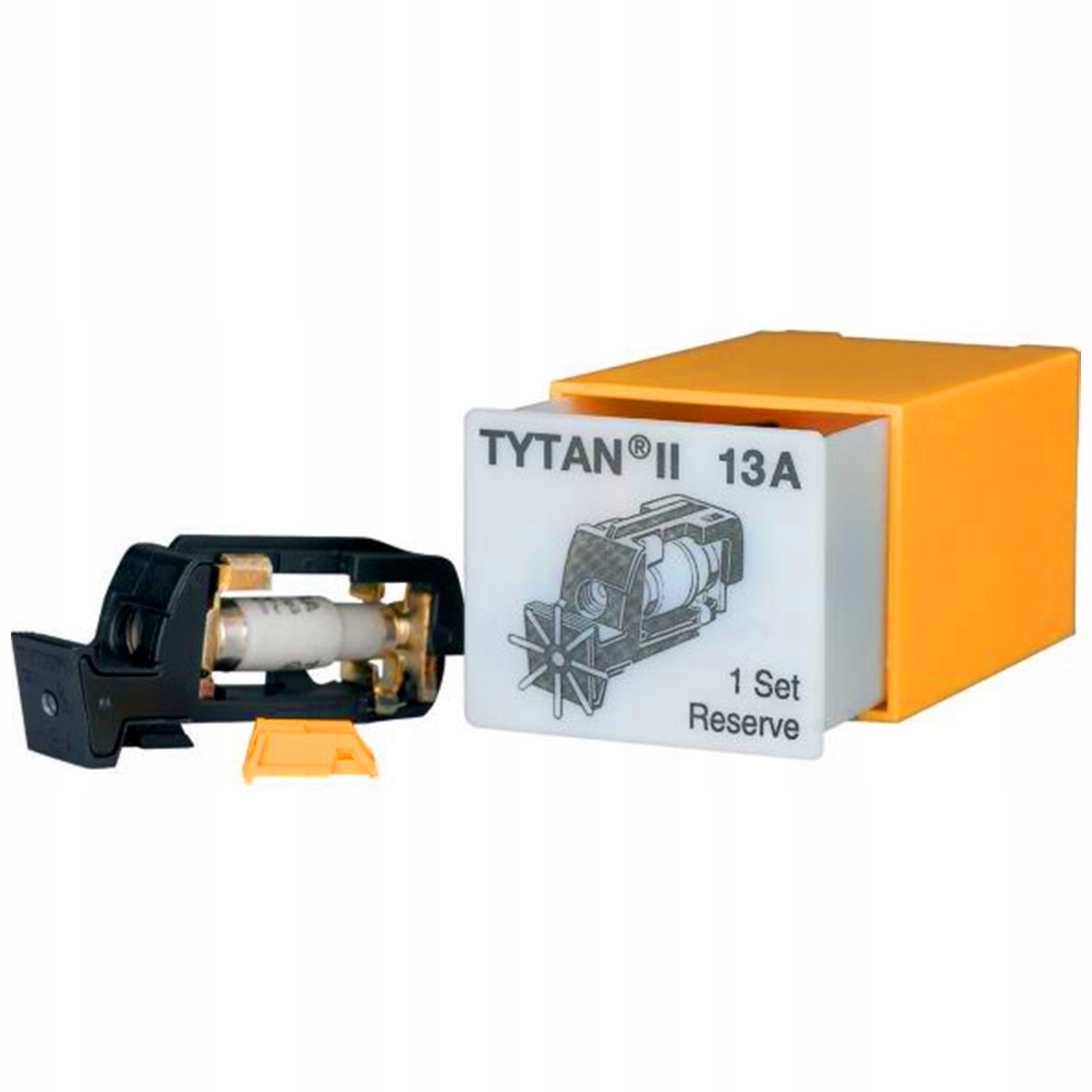 Pojistková zástrčka D02/gG/63A/400V se signalizací (3ks) (Z-SLS/B-63A)