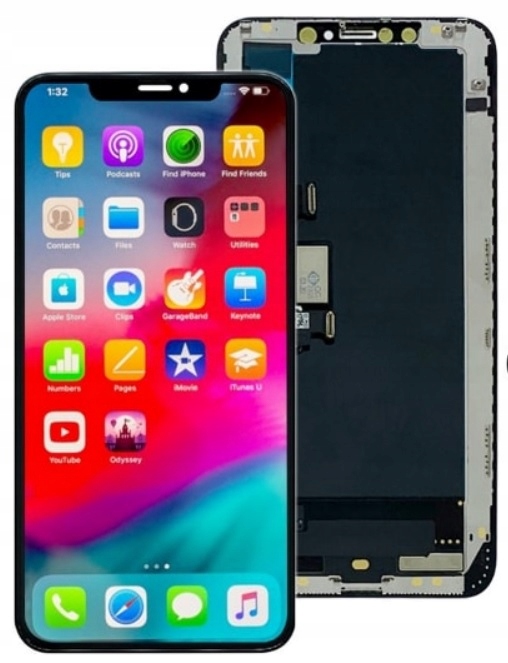 Originální dotykový LCD displej pro Apple iPhone Xs Max A1921 Oled
