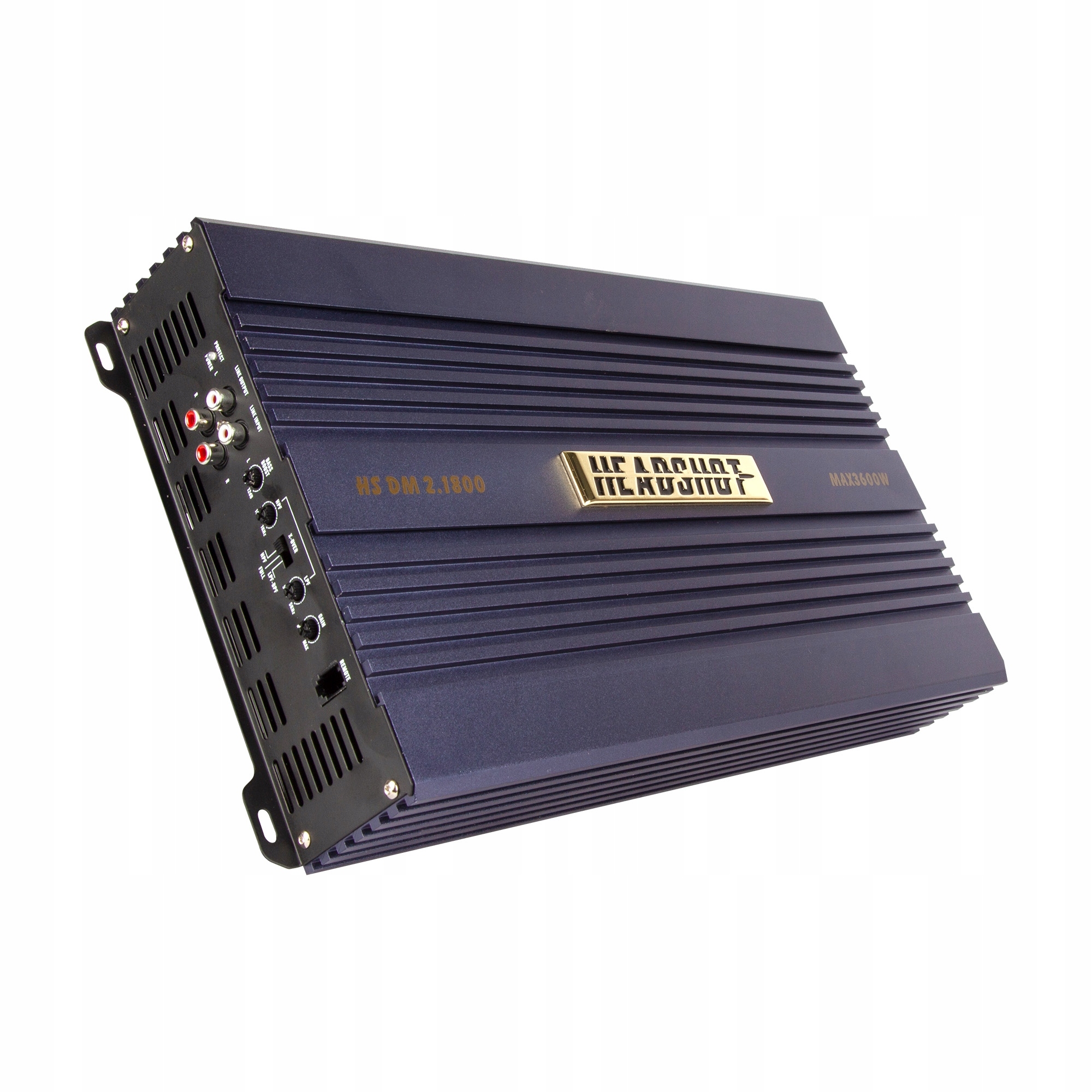 HEAD SHOT DM 2.1800 2 канали 800/1200/1800/3600