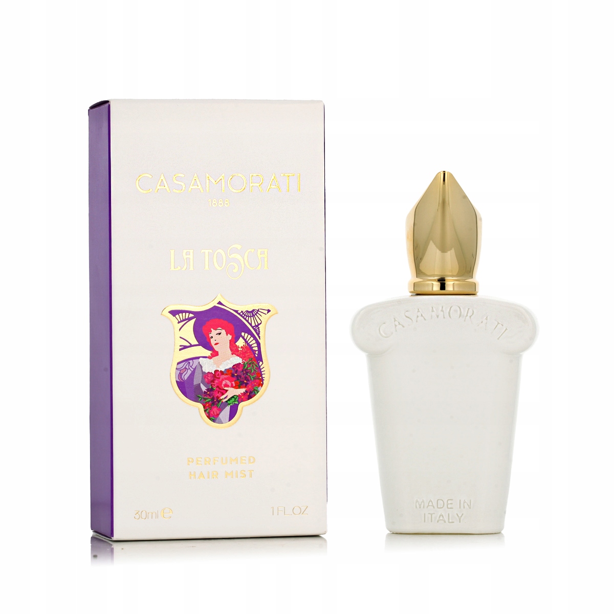 Xerjoff Casamorati 1888 La Tosca vlasový sprej 30 ml W
