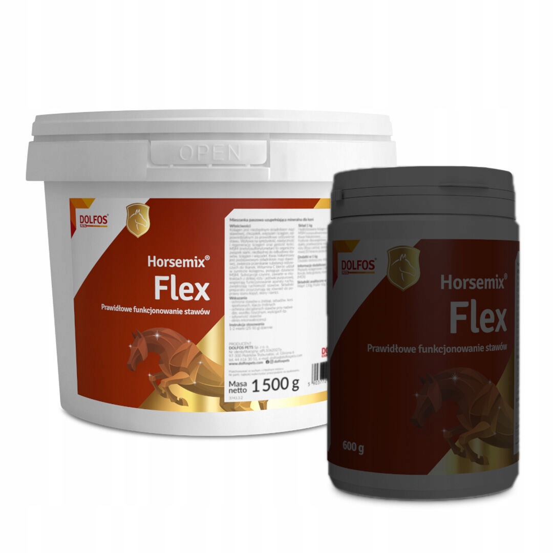 Dolfos Horsemix Flex 1500g