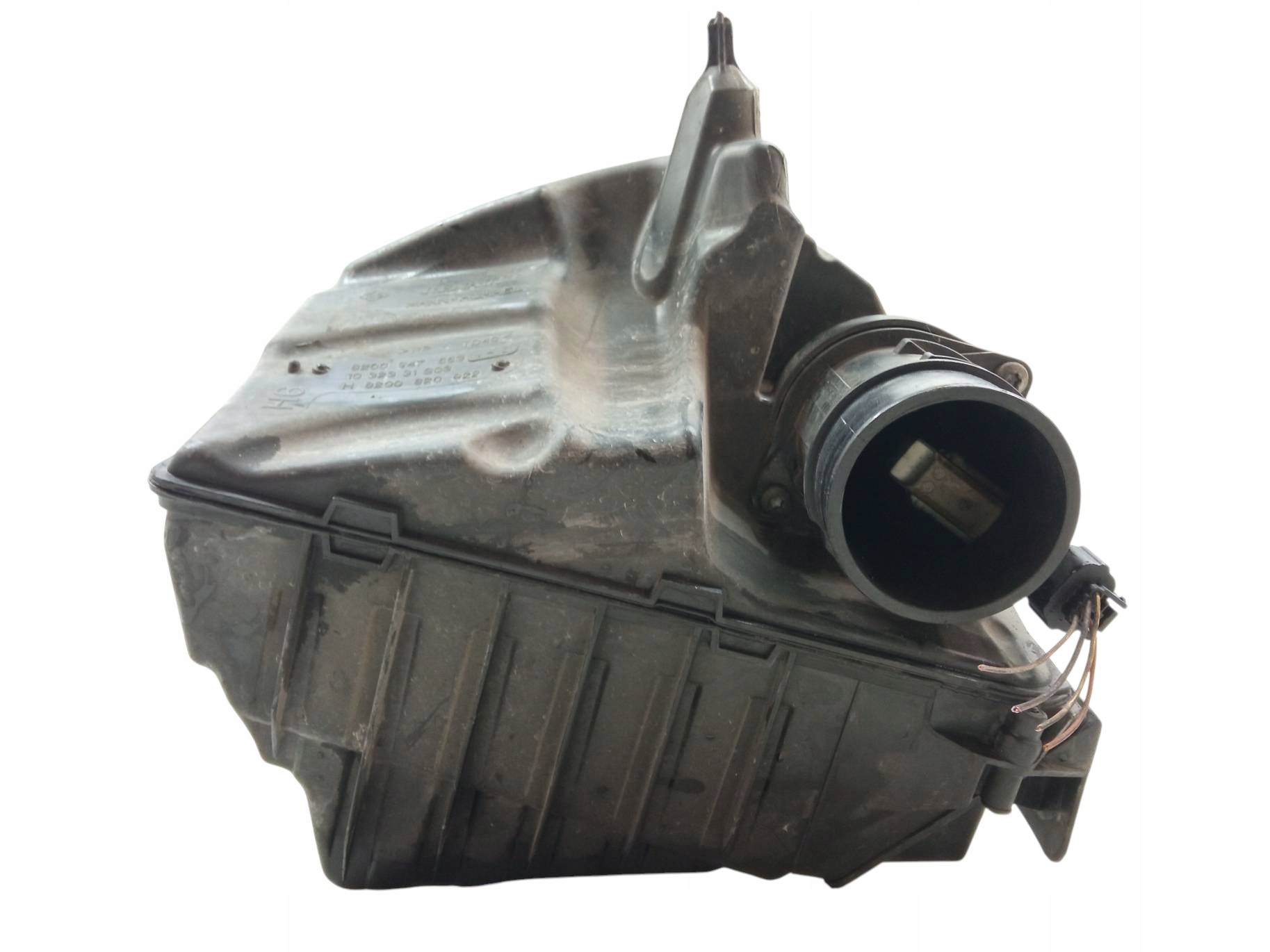 Gehäuse filter luft 8200947663 1.6 DCI Renault Grand Scenic III