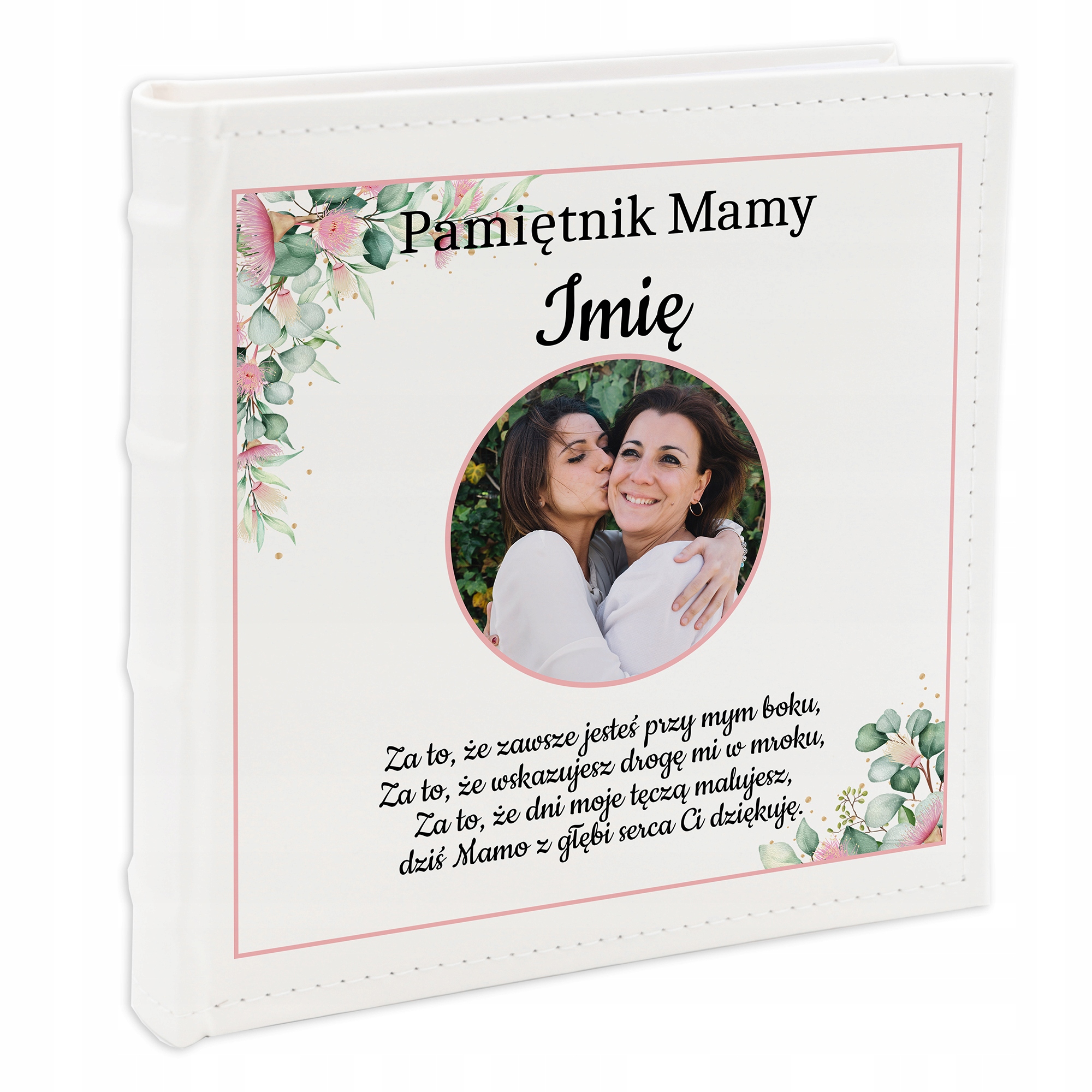 Album na fotografie Dárek na Svátek Matek Kreator