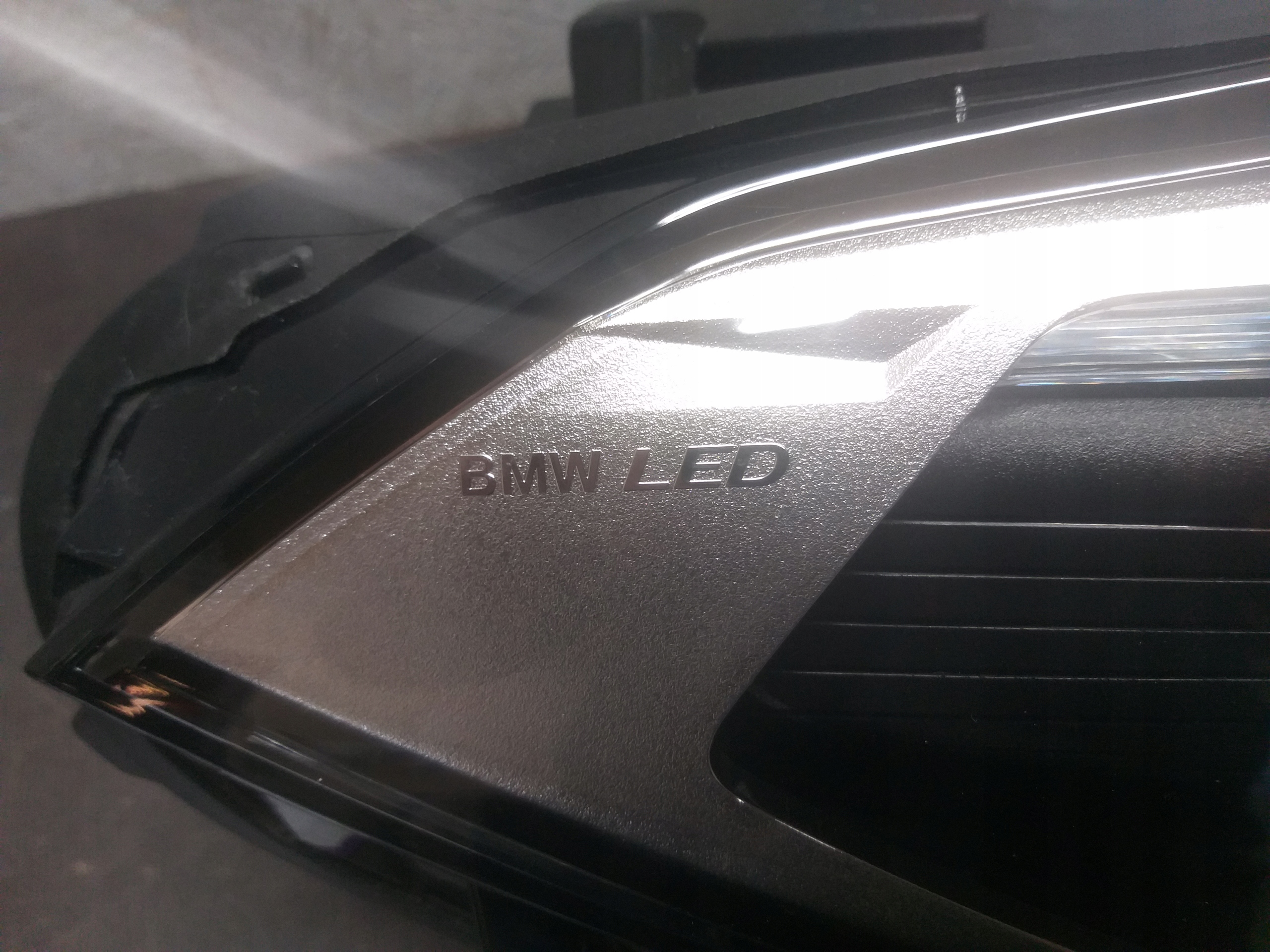 light front right BMW X1 F48 LIFT FULL LED 6311 5A01172-02