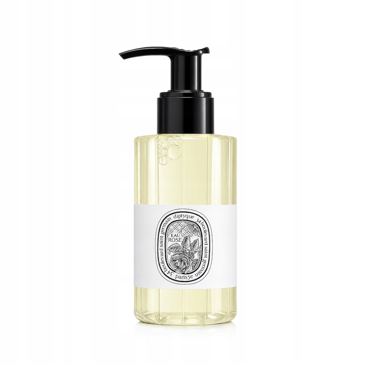 Diptyque Eau Rose Sg 200 ml W