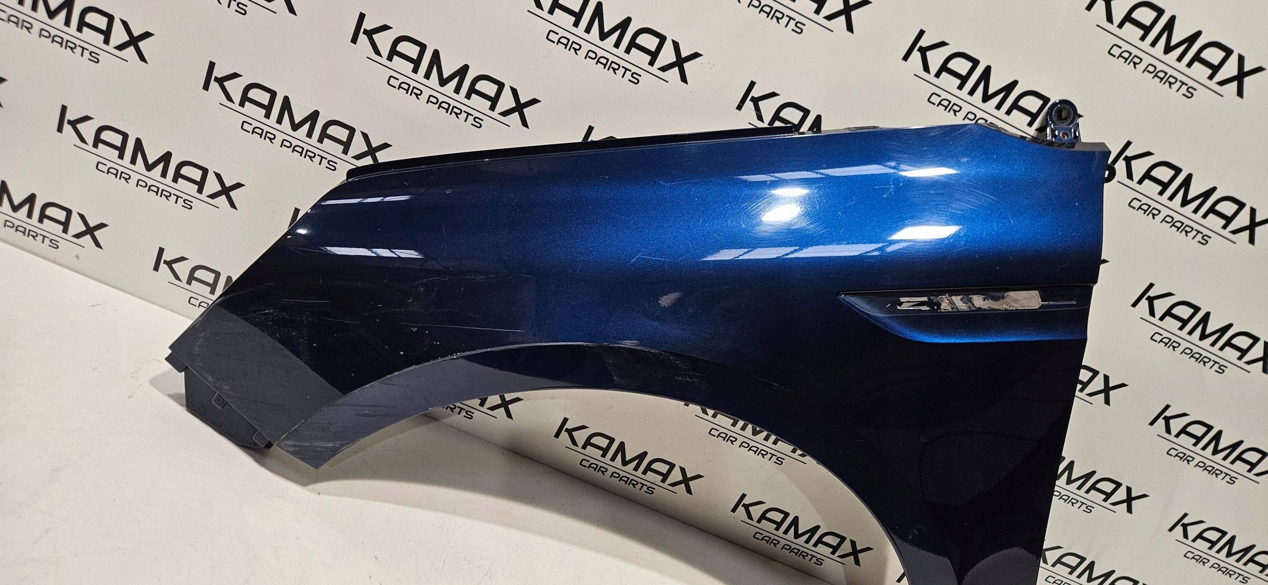 fender left front RENAULT MEGANE IV 16- original 631016669R