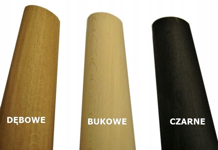 BIURKO TOALETKA Z SZUFLADAMI DĄB/CZARNA TUURI 2S Głębokość mebla 52 cm