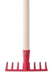 GRABIE GRABKI TRZONEK DREWNO OGRÓD KOLOROWE Kolor dominujący pomarańcze i czerwienie