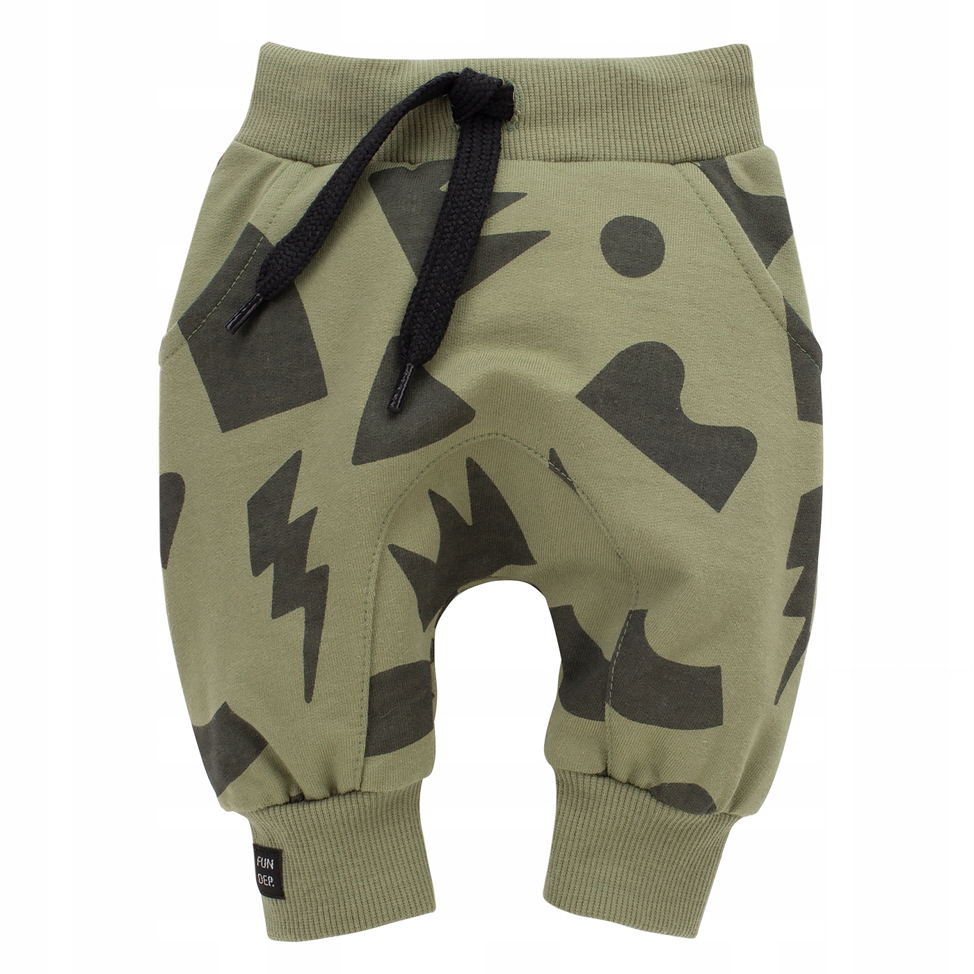 

Spodnie pumpy, baggy Olivier Pinokio 110