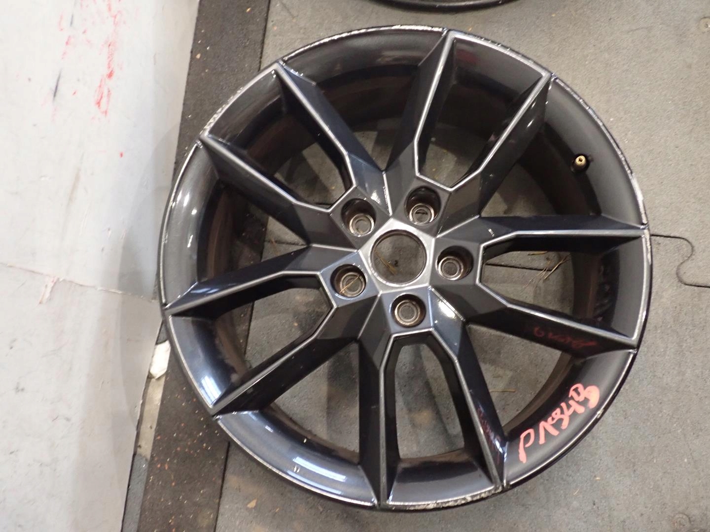 disk disk SKODA 5E0 5x112 ET51 7,5J 18" 5E0601025
