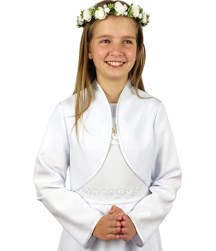 

Bolerko komunijne żakiecik na komunię