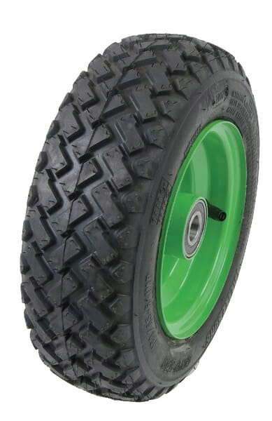 Predné koleso zelené 6" ET28478
