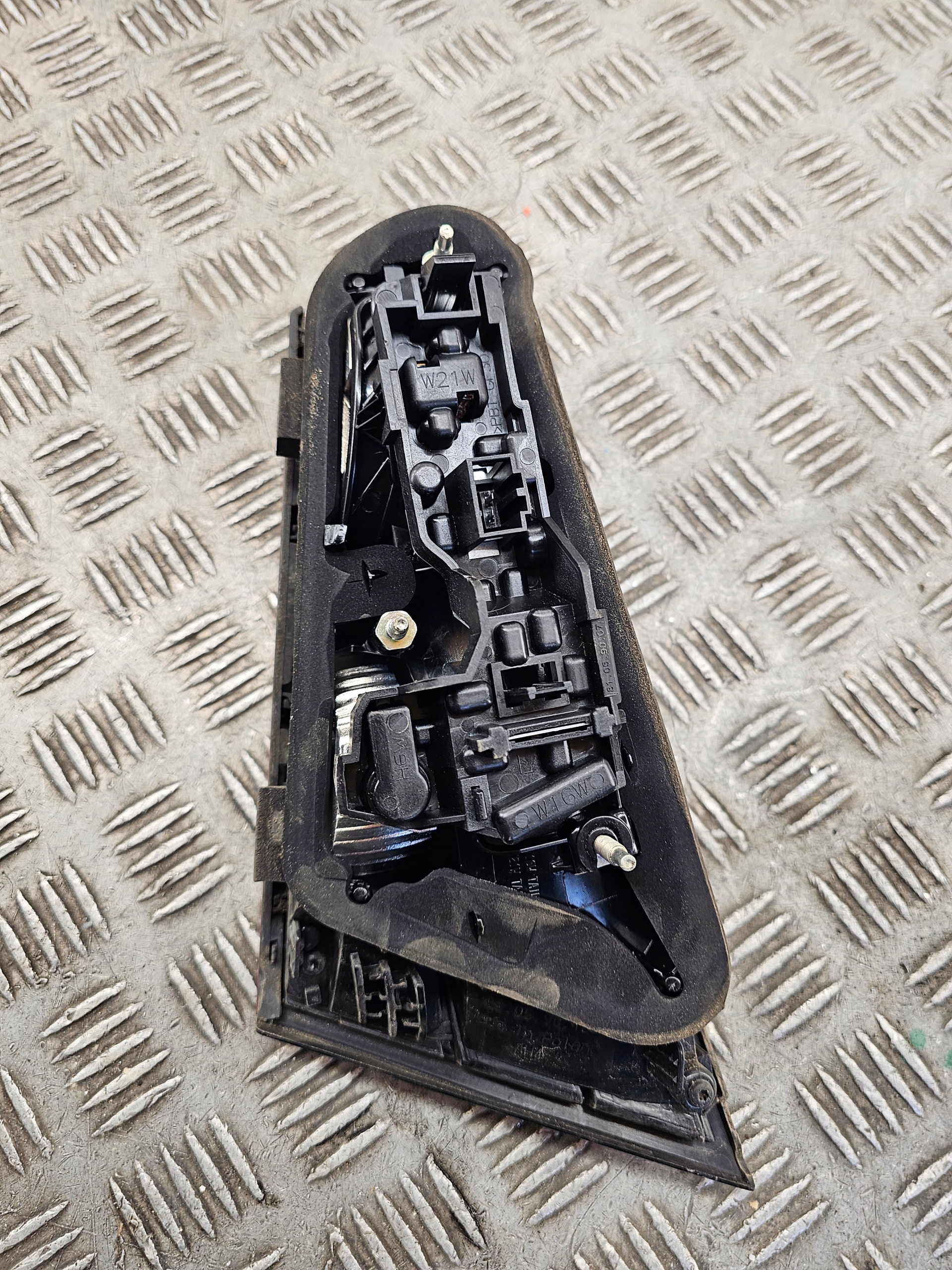 light left left rear part rear AUDI A3 8V 8V3945093 3D