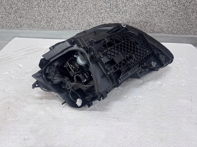 light right Porsche Cayman Boxster 982 Bi Xenon Led black GTS