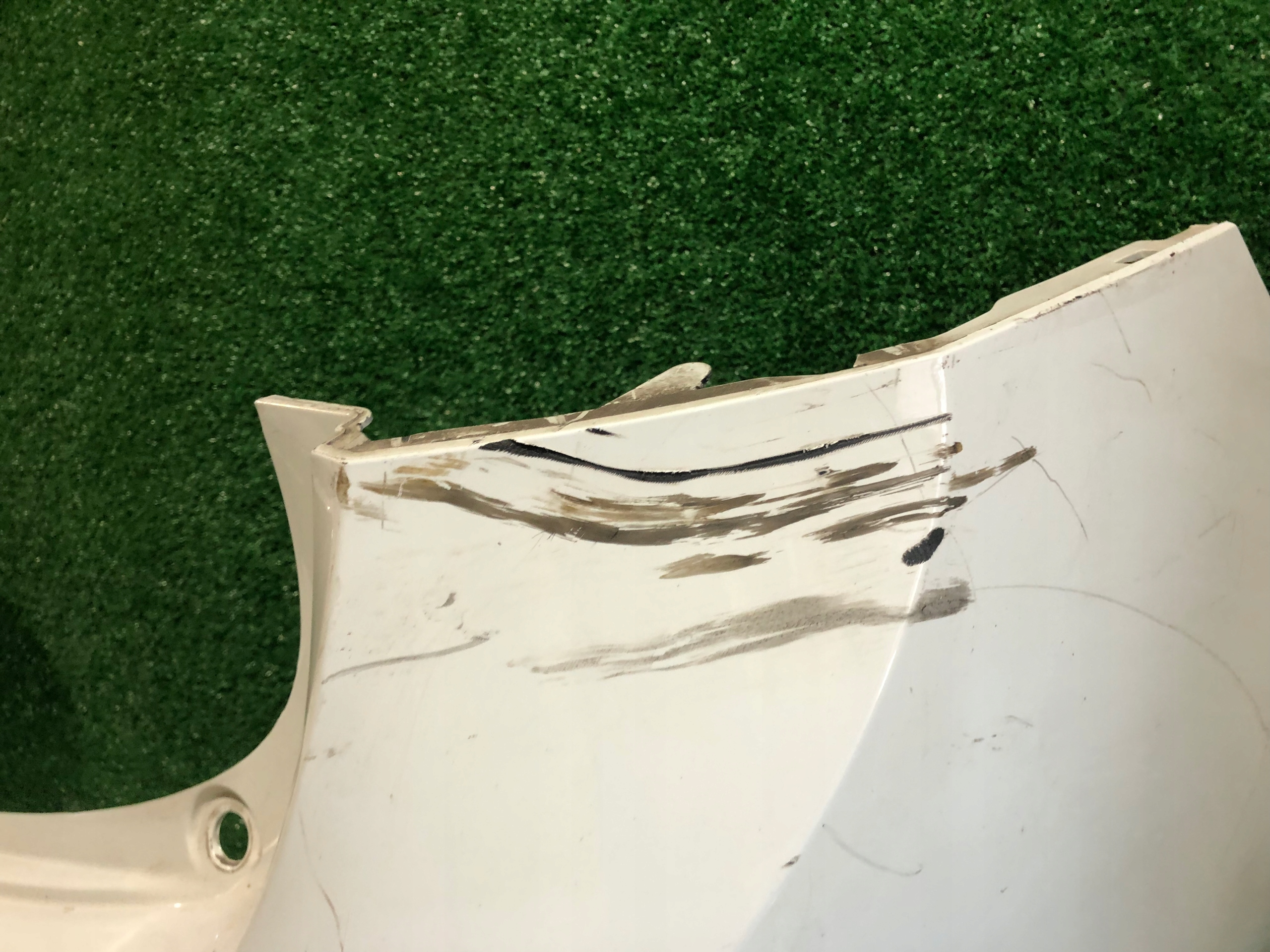 bumper rear rear part VOLVO V60 10-13 NR.1308