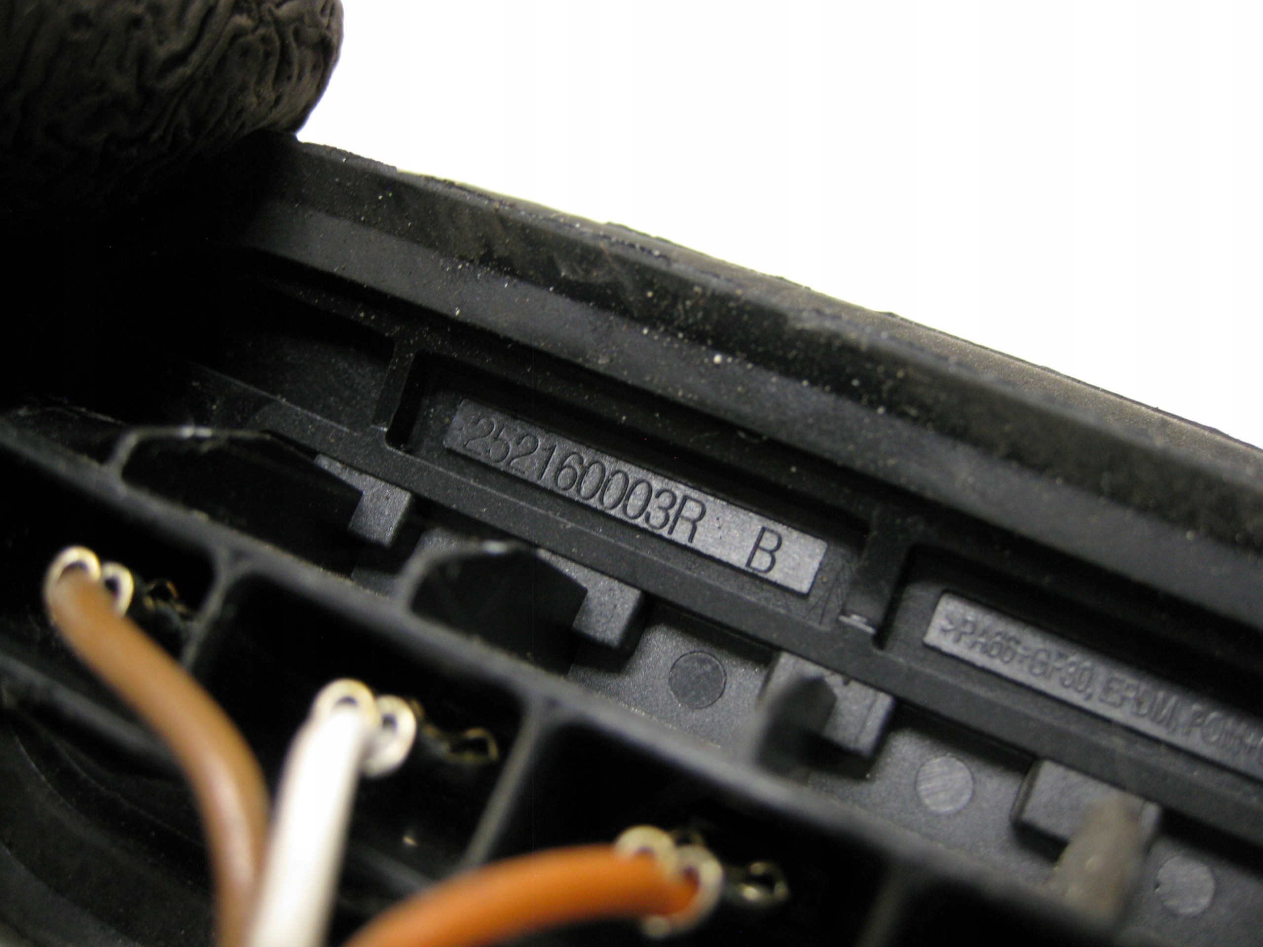 RENAULT MASTER OPEL MOVANO III Sensor Schütz Tür BOCZNYCH 252160003R