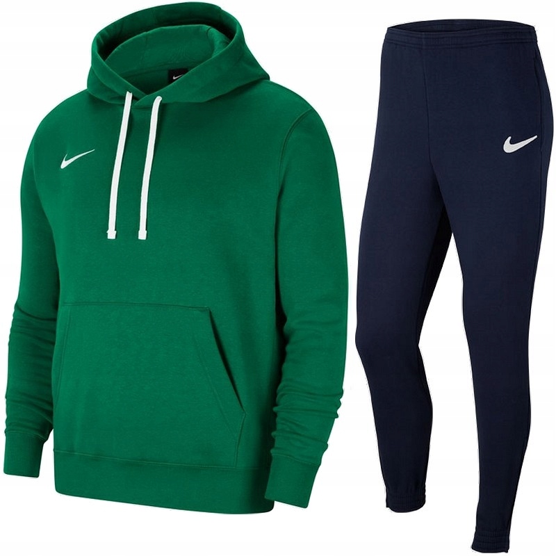 

Nike Dres Męski komplet Bluza Spodnie Dresy -M