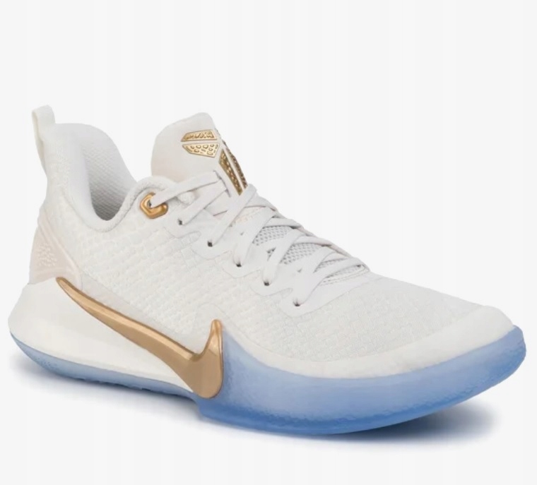 Boty Nike Mamba Focus Metallic Gold AJ5899-004 vel. 42, 5 Eu