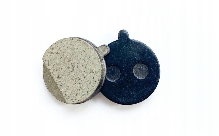 4x KLOCKI HAMULCOWE do Hulajnogi KUGOO KuKirin M4 PRO / M4 EAN (GTIN) 5906849094154