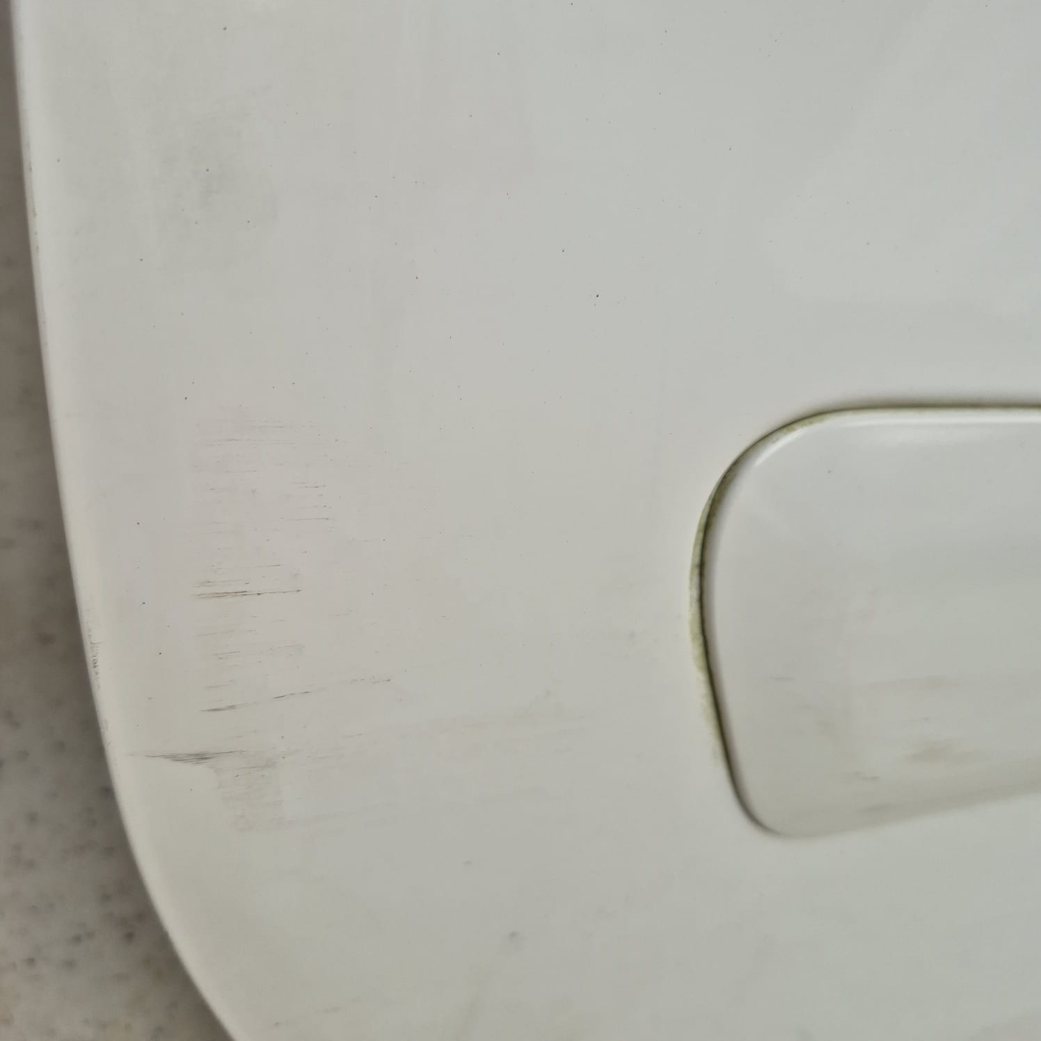 CITROEN BERLINGO II 2 08-18 door side sliding right