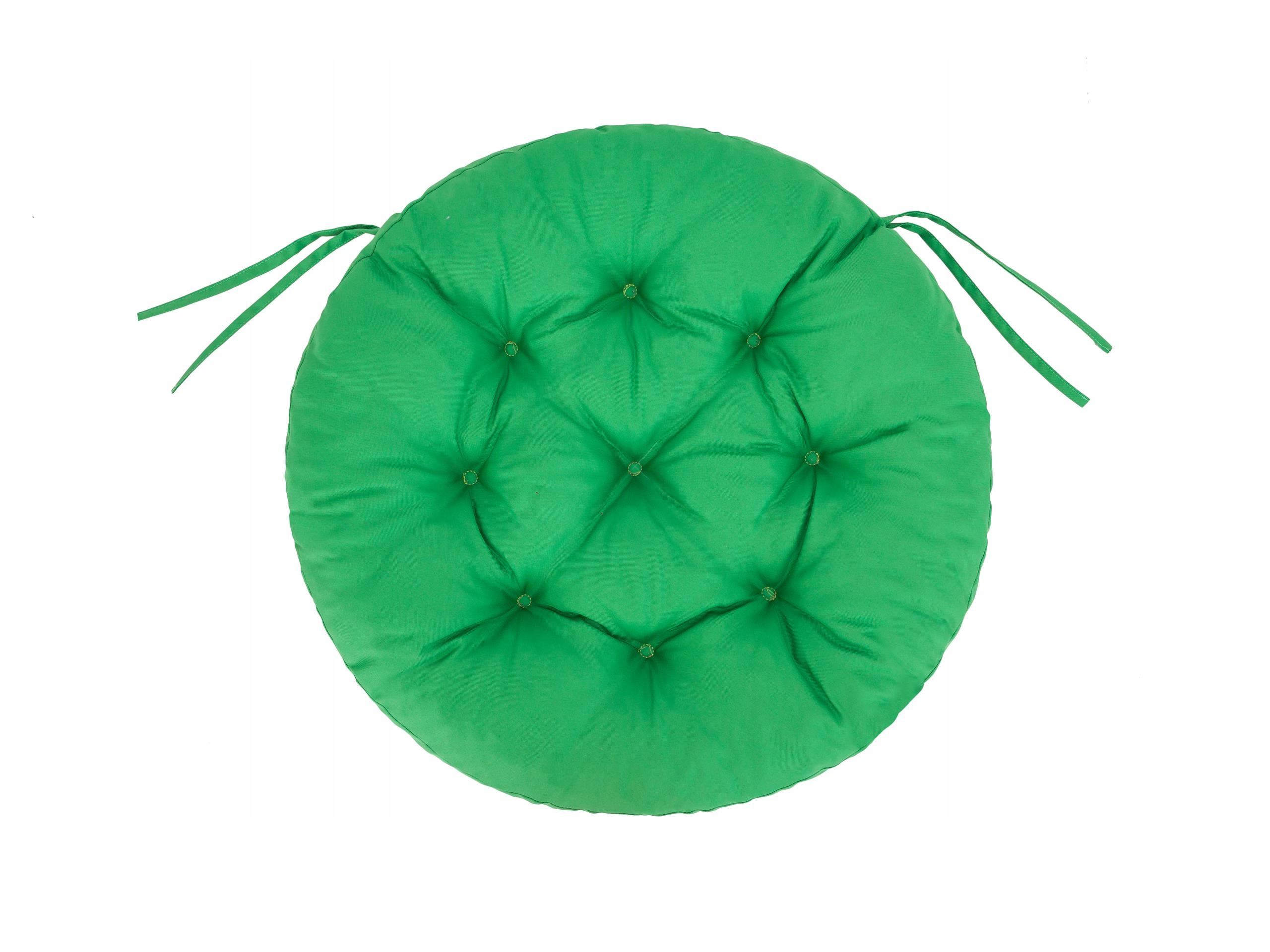 Poduszka na huśtawkę fotel bocianie gniazdo -65 cm Materiał inny