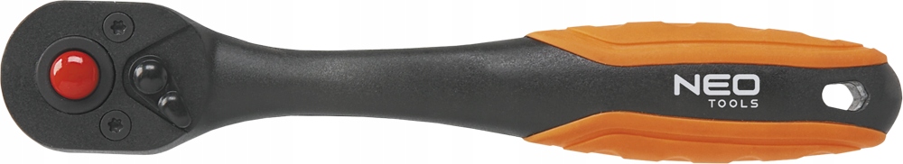 Grzechotka odgięta 1/2", 250 mm Neo 08-511