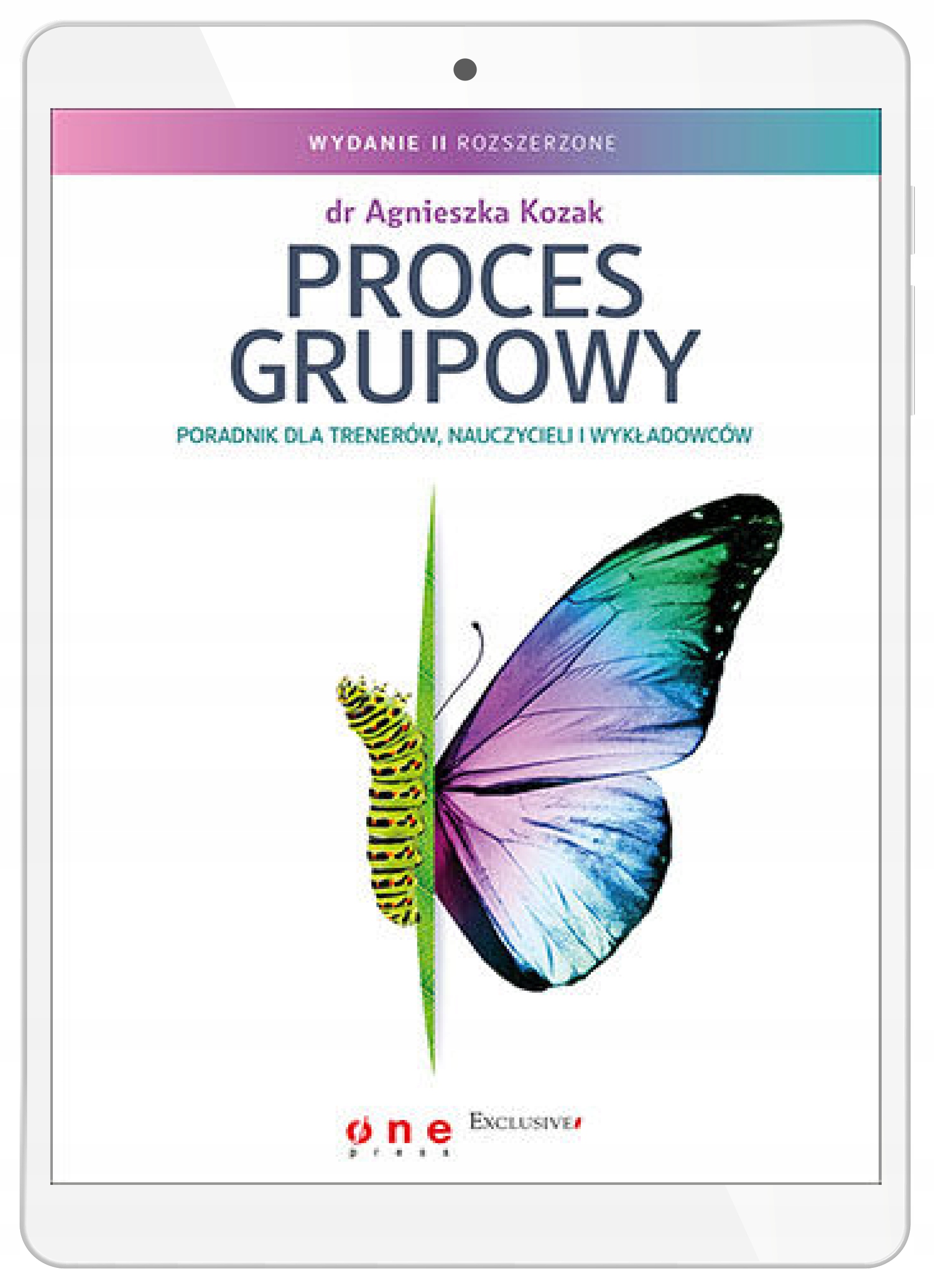 Proces grupowy. Poradnik dla trenerów