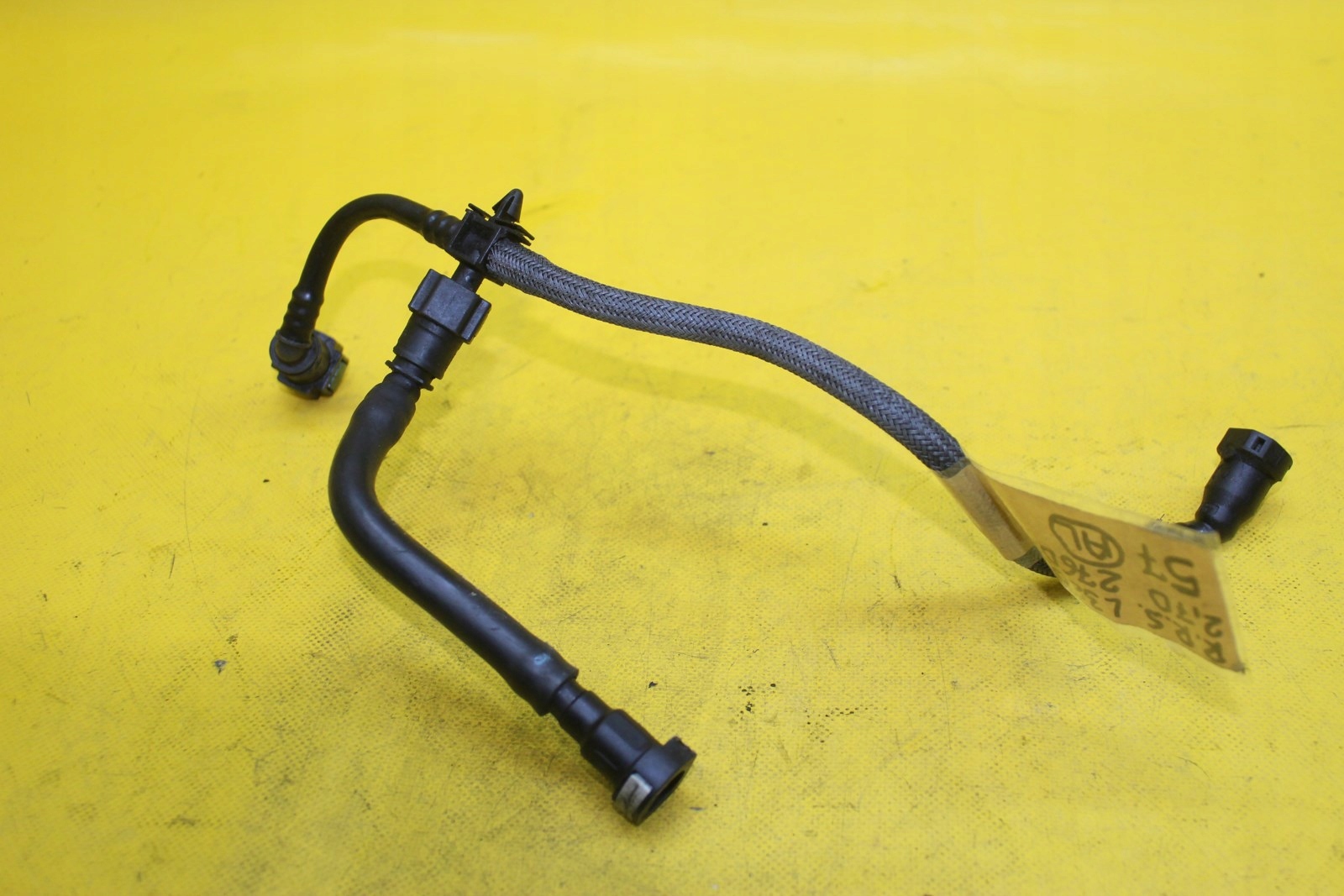 272DT - Вакуумная трубка RANGE ROVER SPORT L320 2.7 D