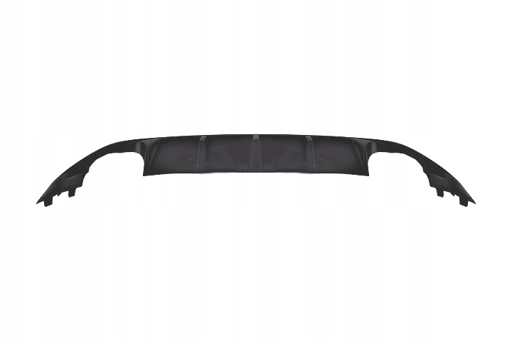 Difuzér – krytka zadního nárazníku pro Vw Golf 7 2012-2020 Tuning Sobmart