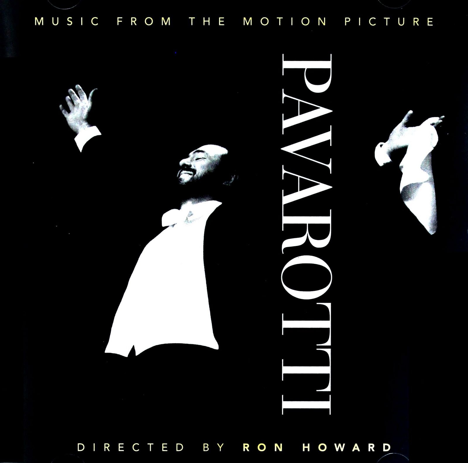 Pavarotti Soundtrack [CD]